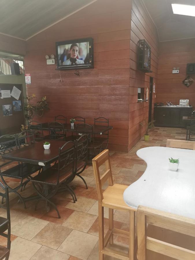 Hotel Vale'S Chiles  Dış mekan fotoğraf