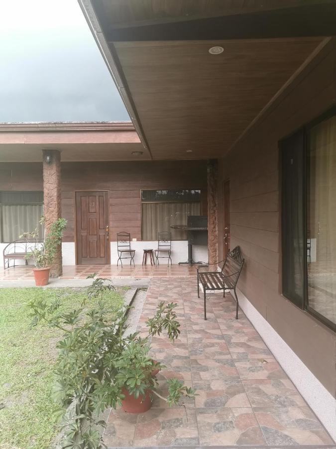 Hotel Vale'S Chiles  Dış mekan fotoğraf